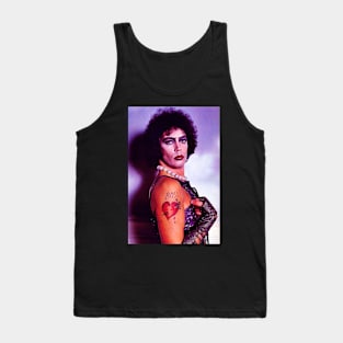 Graphic Vintage Tim Movies Curry Mens My Favorite Tank Top